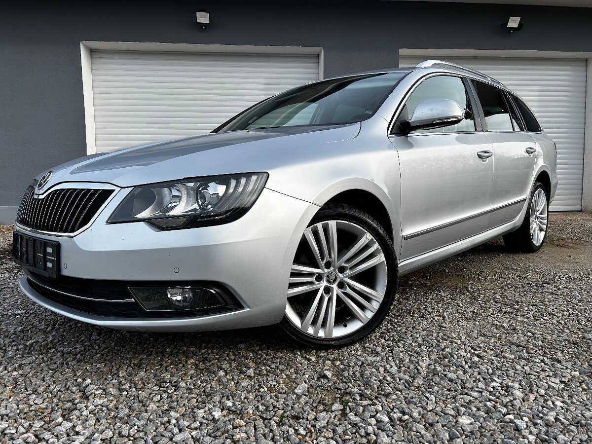 ŠKODA SUPERB 2,0 TDI,4x4 MODEL 2015,XENON,PANORAMA - 5