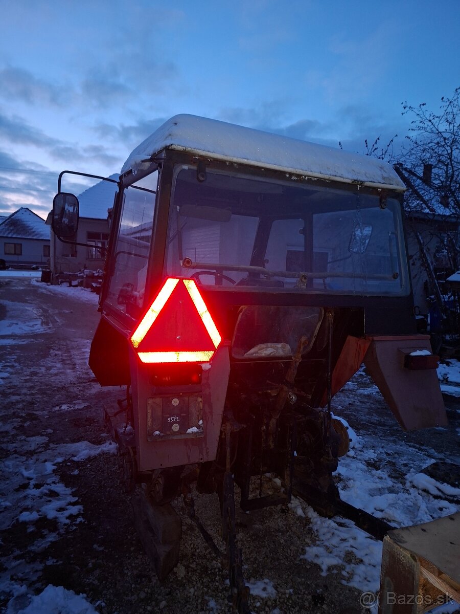 Zetor 7711 - 5