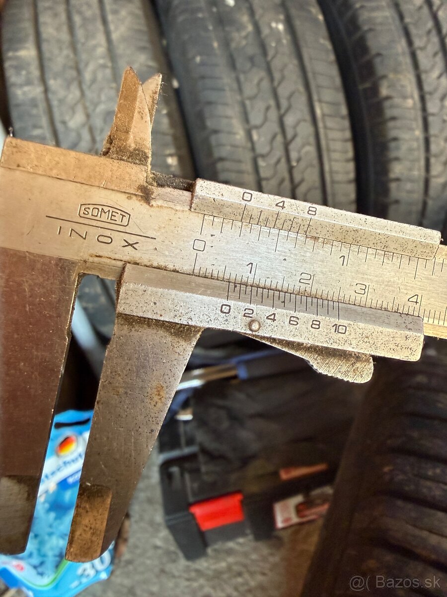 Letna sada skoda 185/60/R14 5x100 elektrony - 5