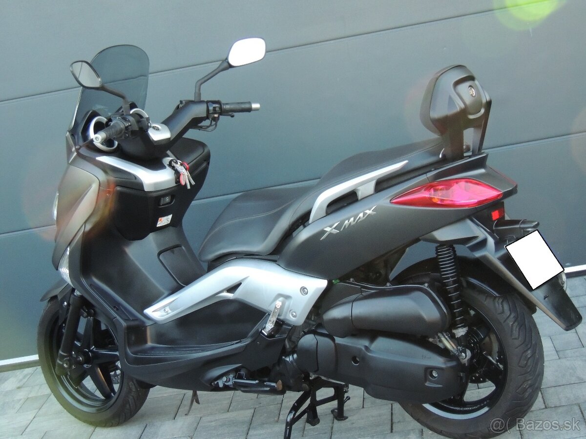 YAMAHA X MAX 125 2013 - 5