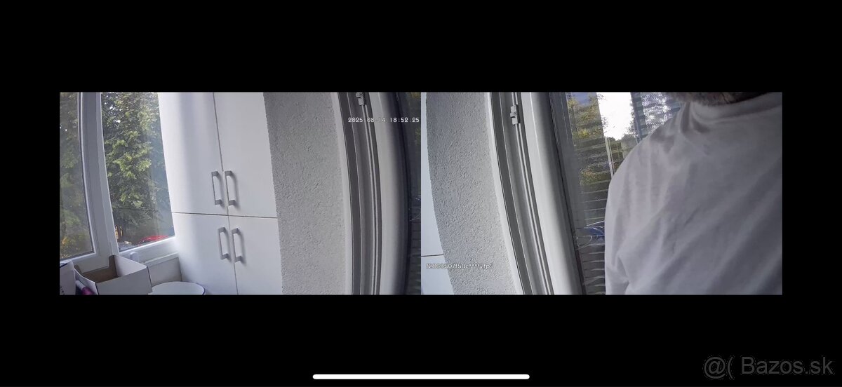 Dvojita vonkajsia bezpecnostna WIFI kamera 4MP 8MP iCSee - 5