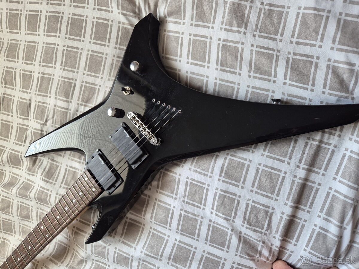 Jackson JS32 Warrior - 5