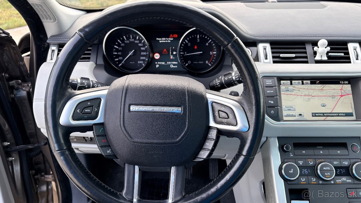 Range Rover EVOQUE DIESEL Autobiography - 5