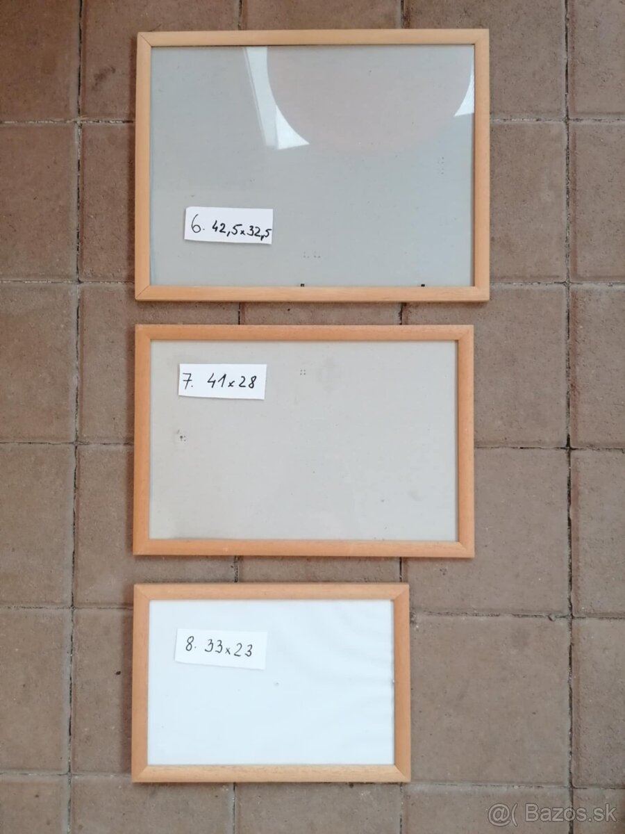 Rámy na obrazy, obrazy - 5