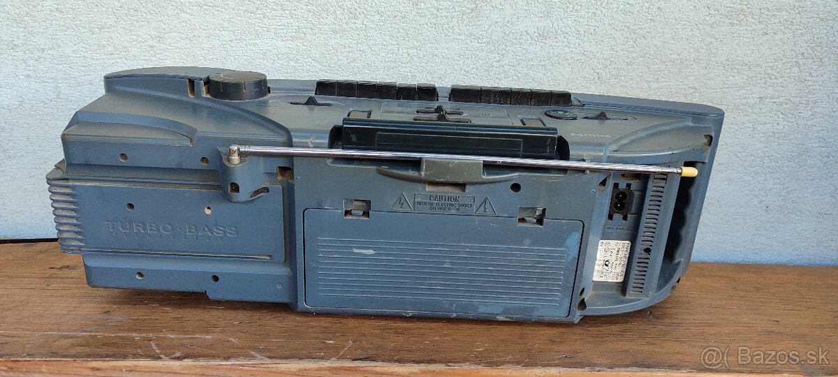 Radiomagnetofon Philips - 5