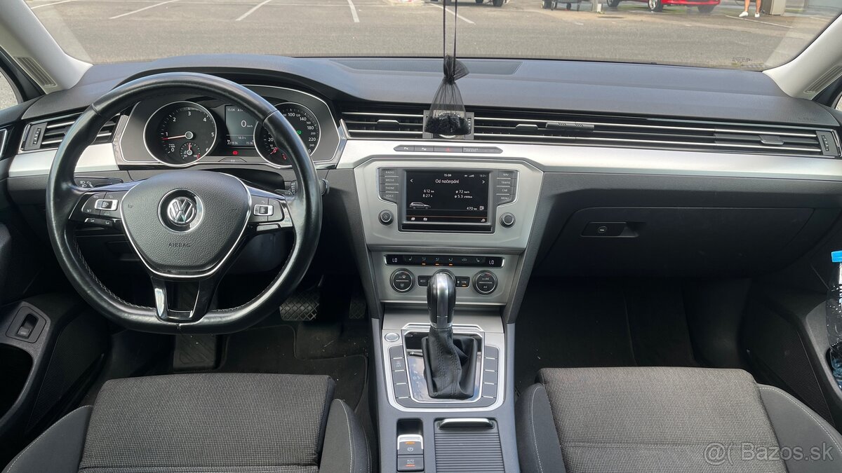 VW passat b8 - 5