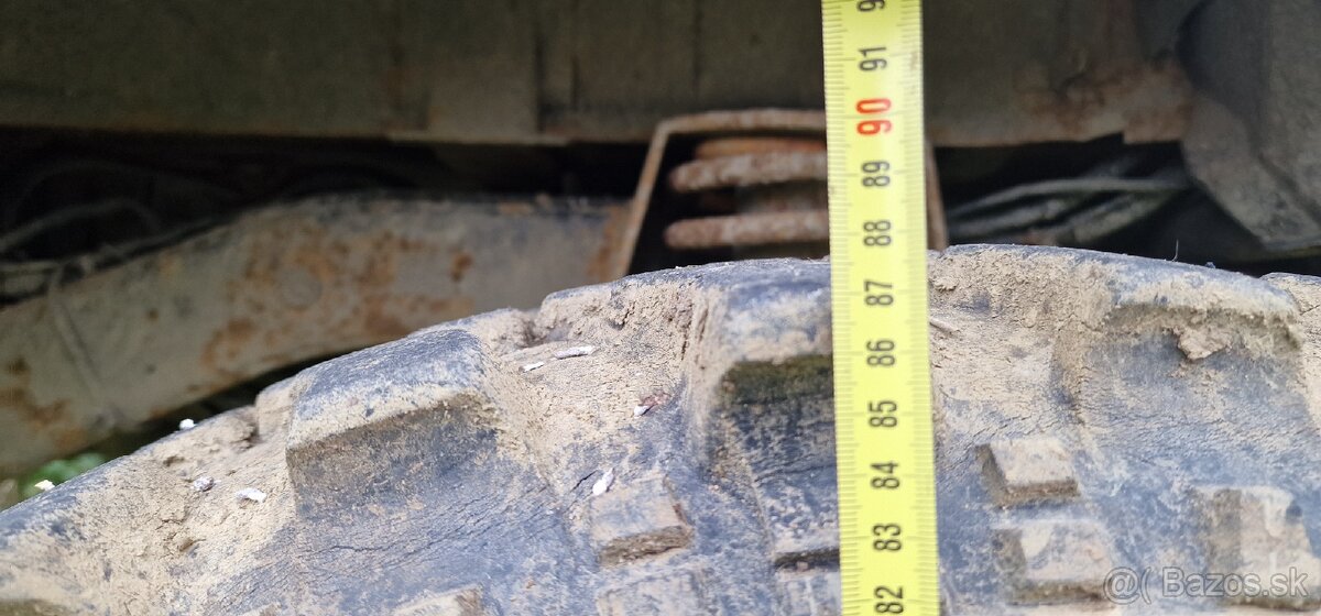 Predam Ziarelli T3 extreme 255/100 R16 - 5