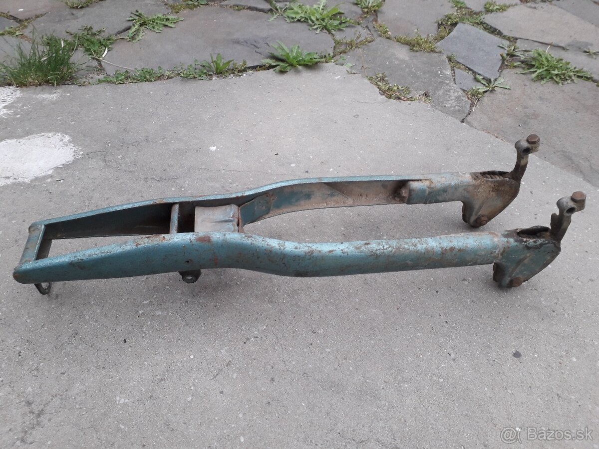 Predná vidlica jawetta - 5