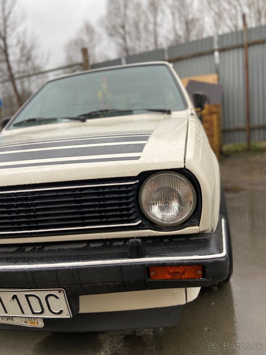 Polo 86c mk2 - 5