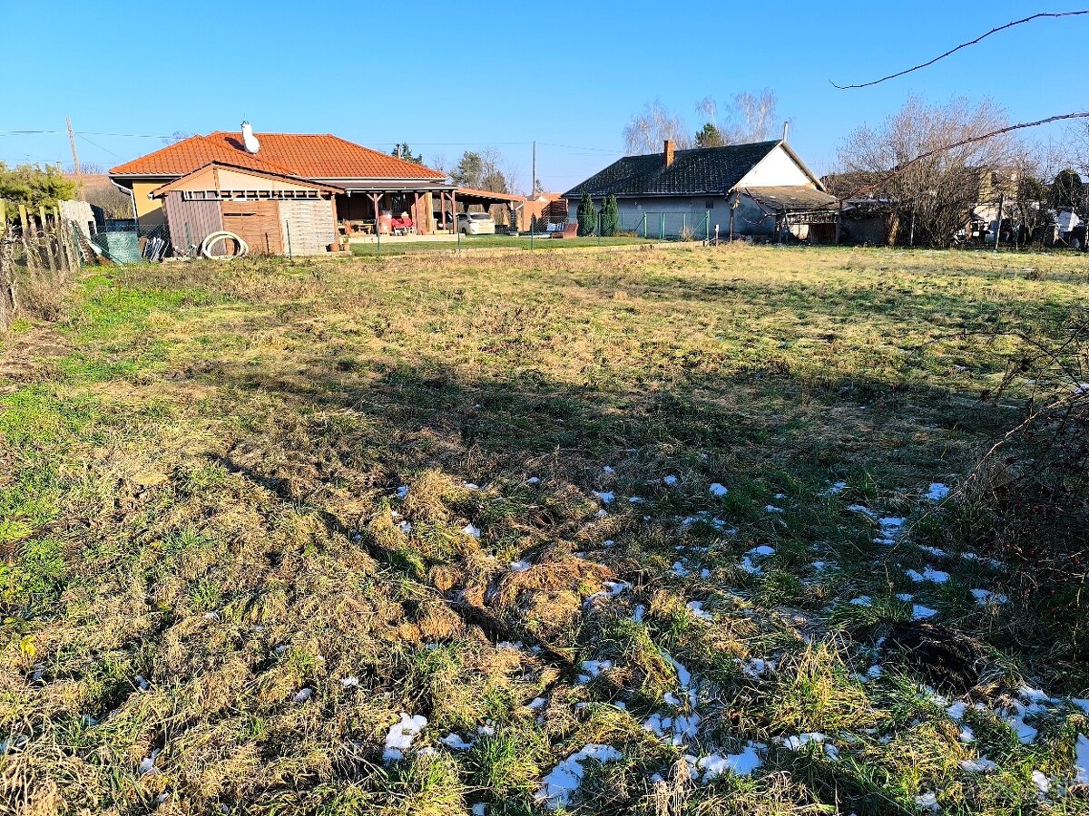 Predaj pozemku v obci Veľá Dolina - 5