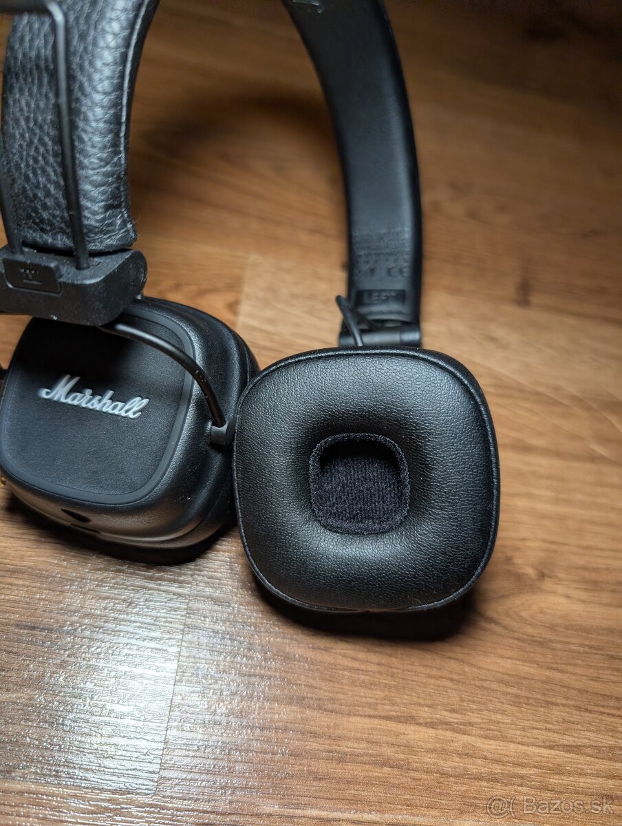 Sluchadla Marschall Majov IV - 5