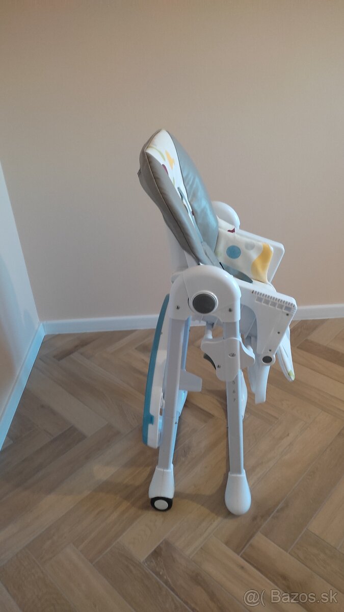 Detská stolička na kŕmenie Kinderkraft - 5