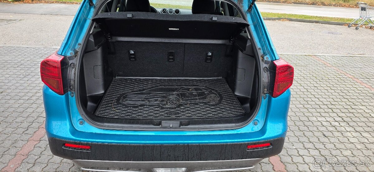 Predám Suzuki VITARA 1,0 AUTOMAT - 5