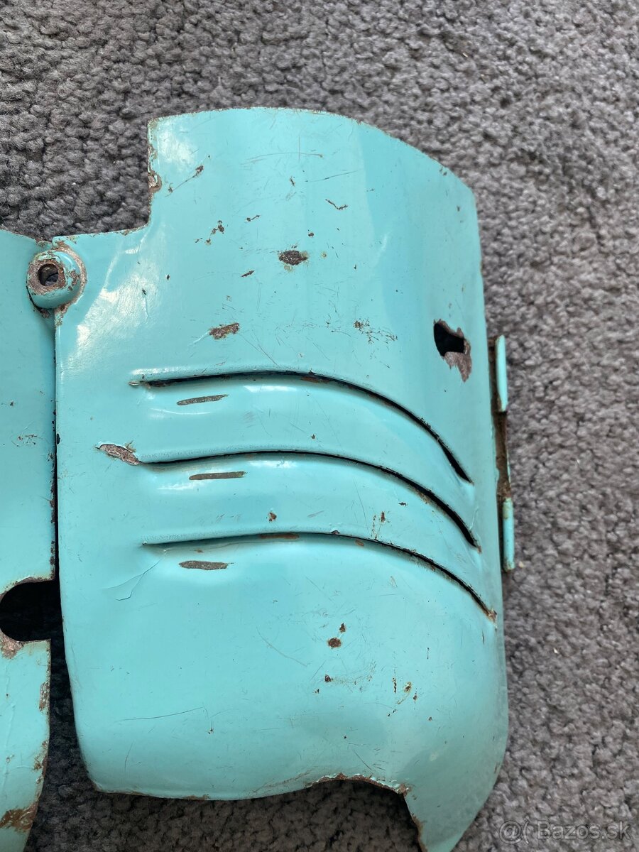 Prsíčka Jawa 550 - 5