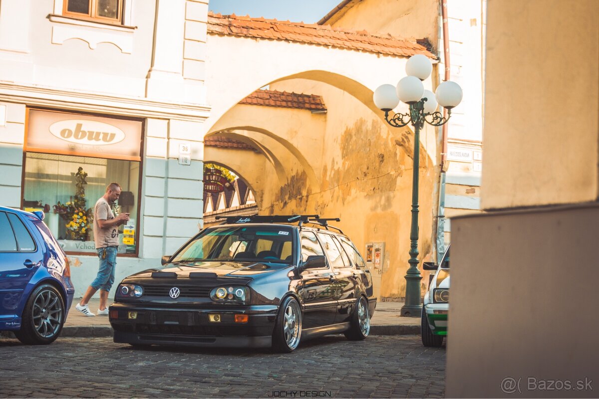 Volkswagen Golf mk3 1.9TDI Variant Joker - 5