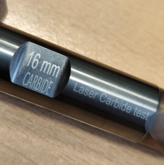 Použitý vláknový laser Riselaser RL-MINI20 - 5