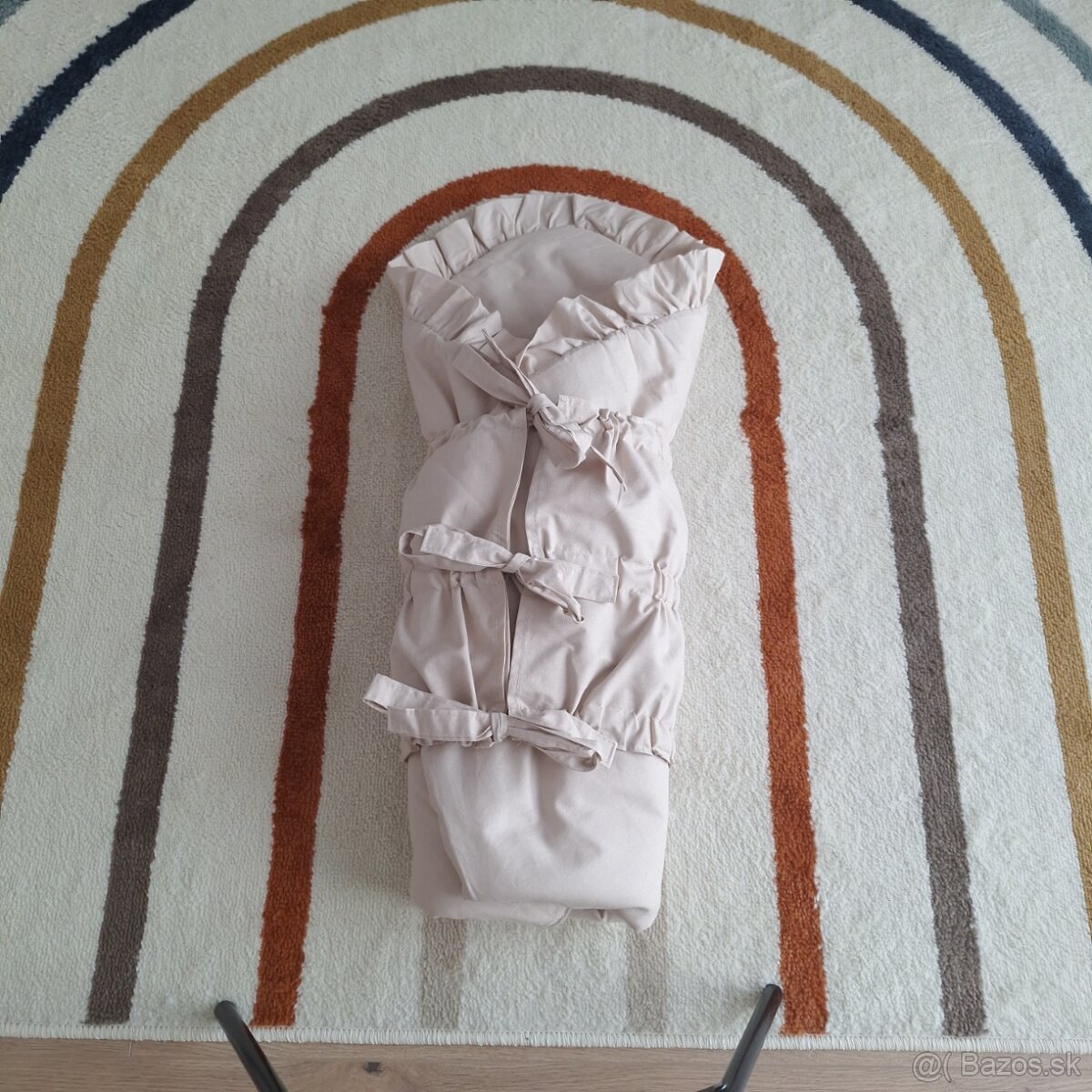 Zavinovačky na tri viazania - 5