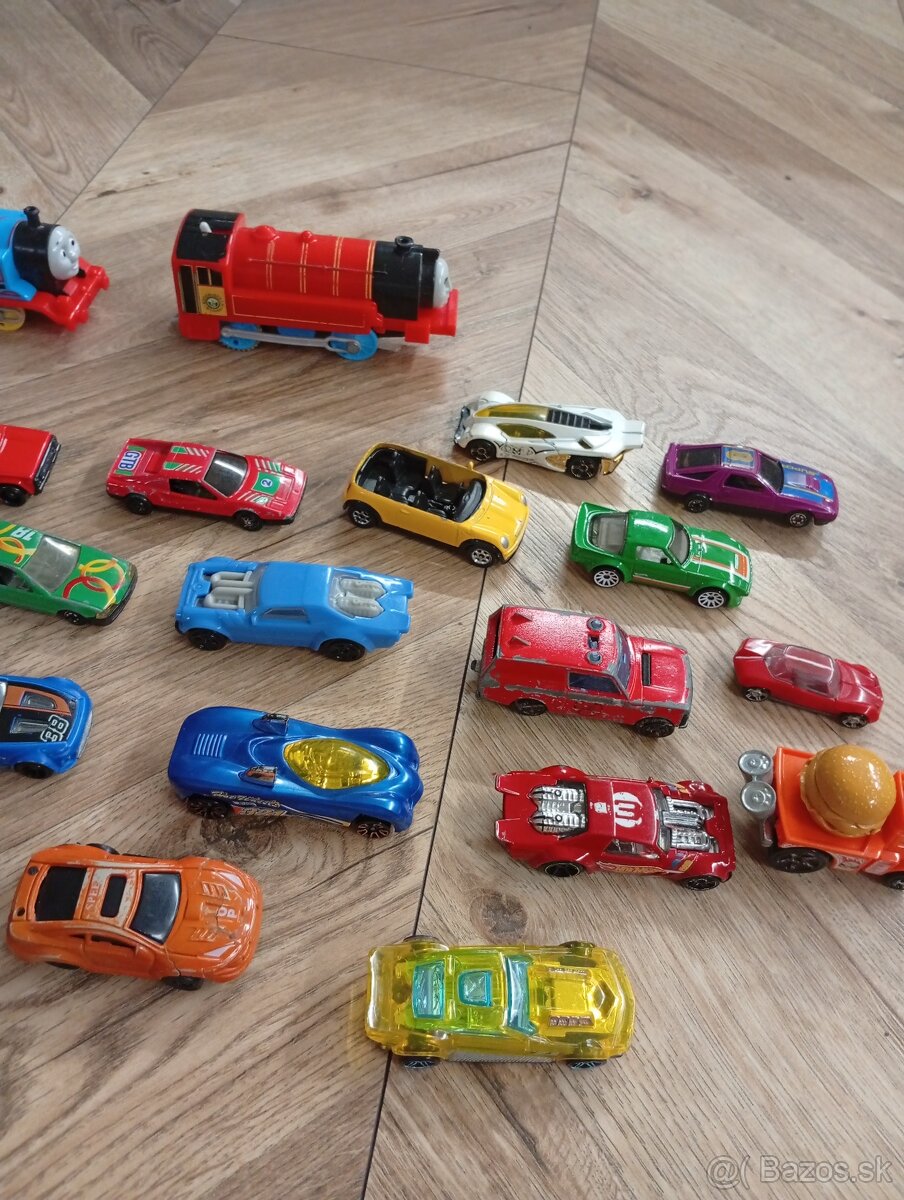 Autíčka - 5