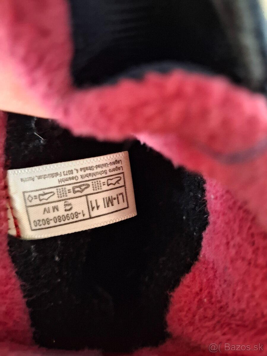 Zimné topánky superfit - 5