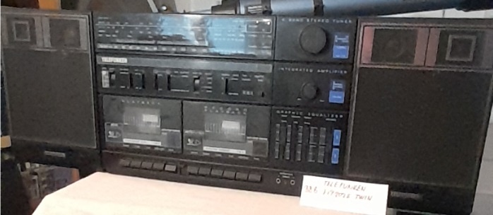 Boomboxy. Predám použité boomboxy - 5