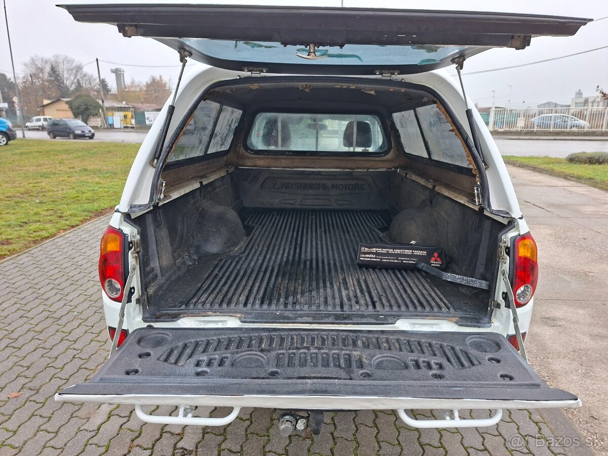 Mitsubishi L 200 L200 2.5 DI-D Single Cab 2011 - 5