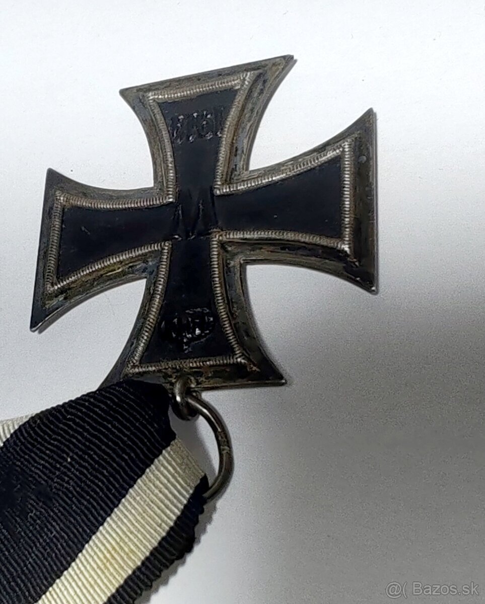 Železný kríž 2. trieda - 5