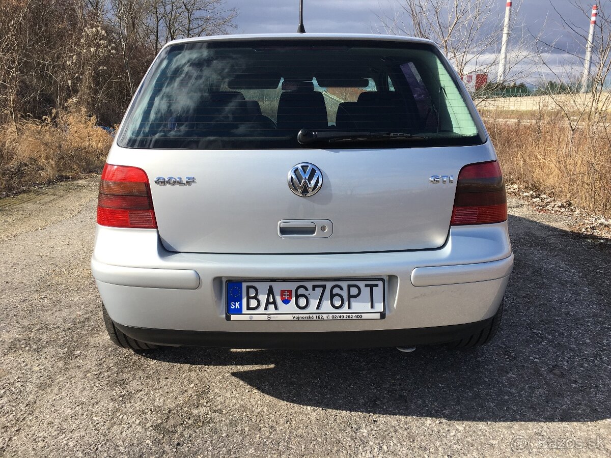 GOLF 4 GTI - 5