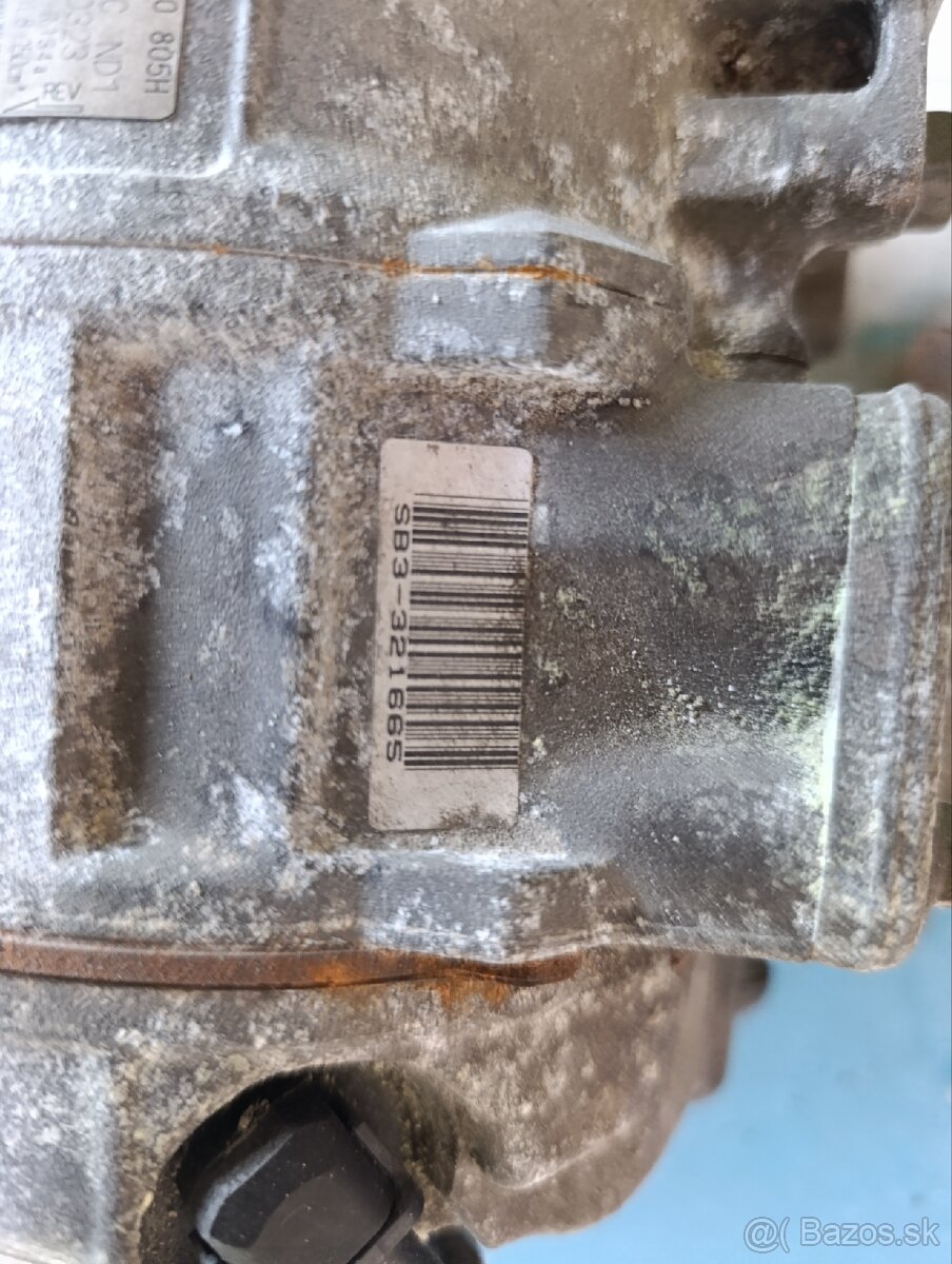 Klimakompresor originál Audi 8K0 260 805H - 5