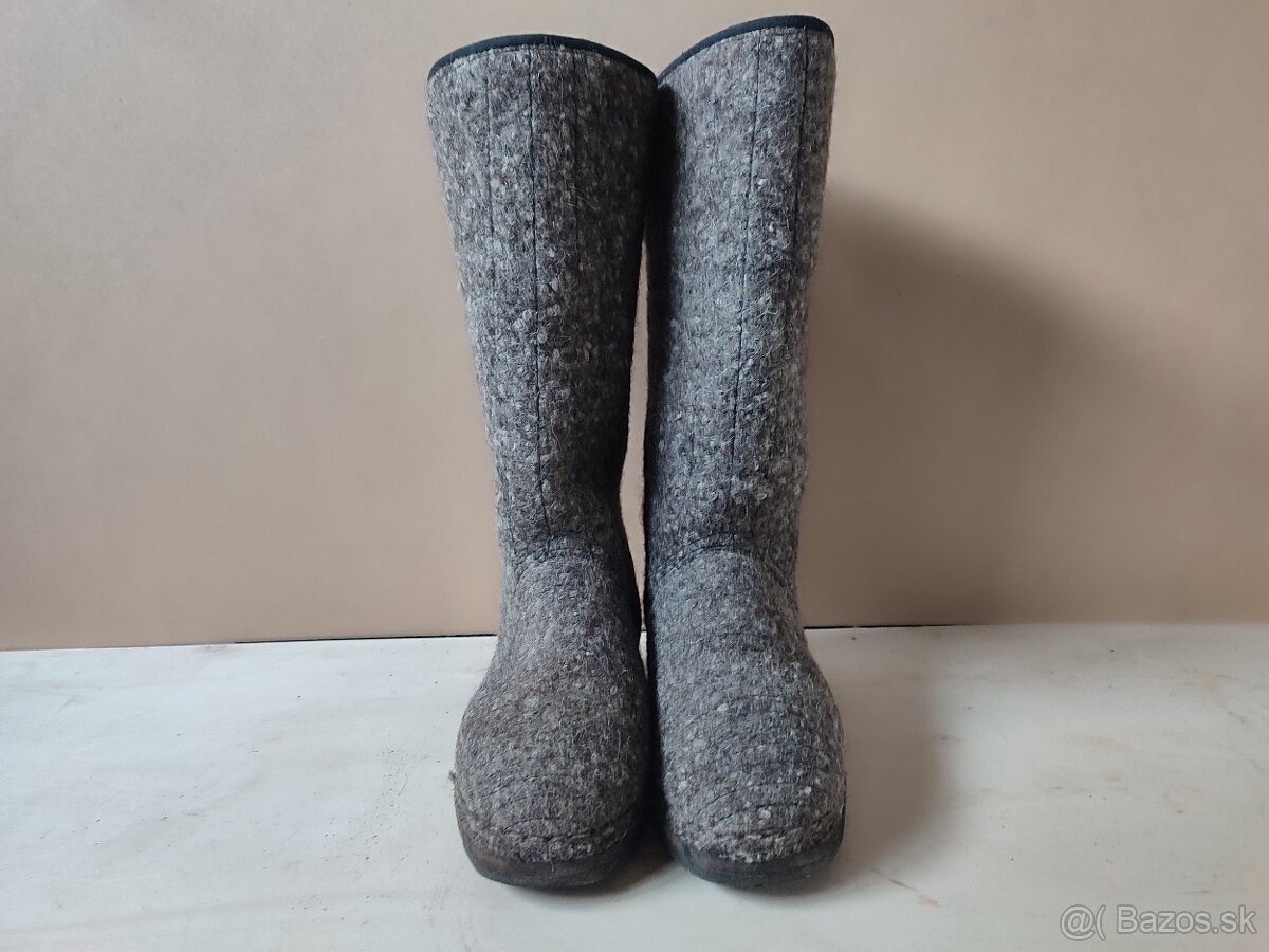 Kapce, čižmy zoky - 5