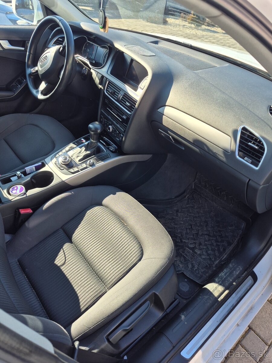 Audi a4 b8 avant - 5