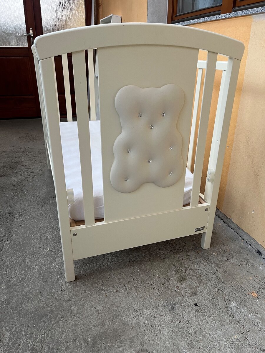 Detska postielka erbesi - 5