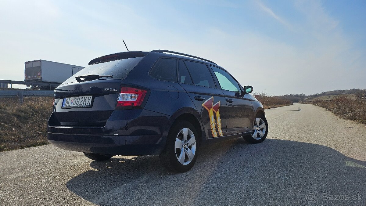 Škoda Fabia 2015 1.2 tsi 81kw Ambition - 5