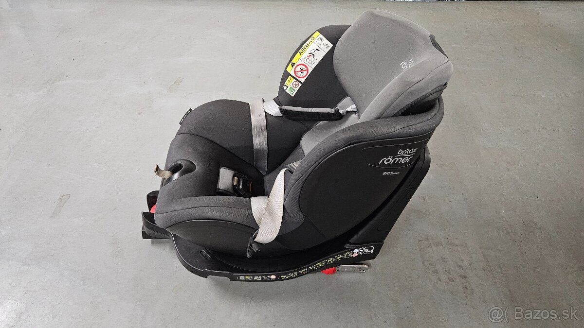 Autosedačka BRITAX ROMER , DUALFIX i - SIZE - 5