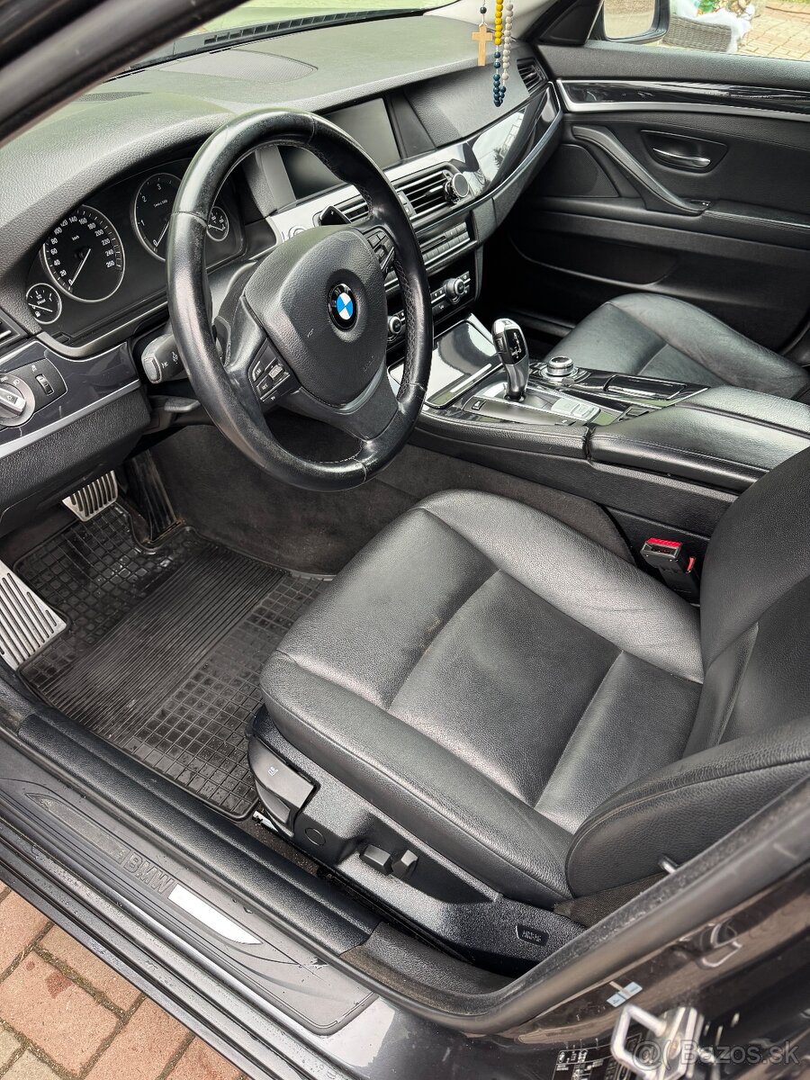 BMW f10 520d - 5