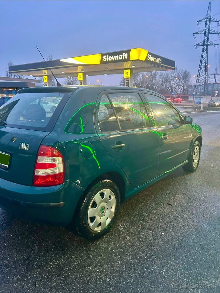 Škoda fabia 1.2 htp ✅NOVÁ STK - 5