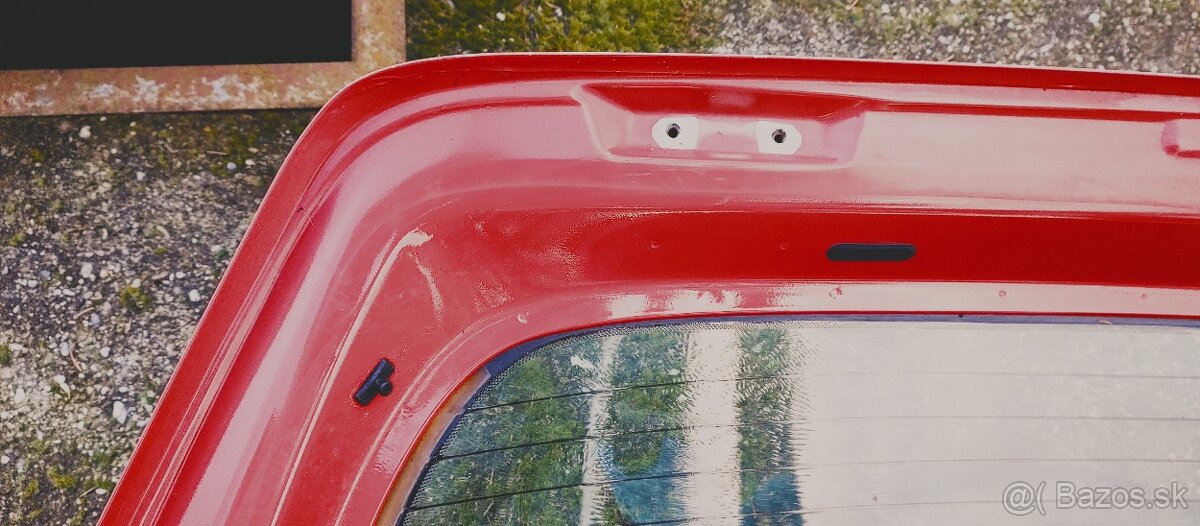 Fiat Seicento zadné dvere - 5