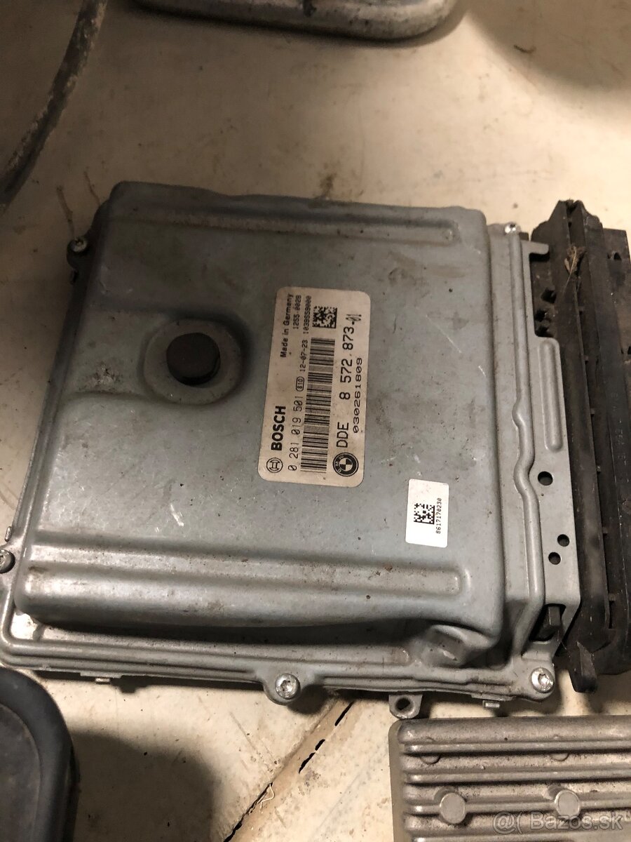 Predam ND z BMW F10 535xd - 5