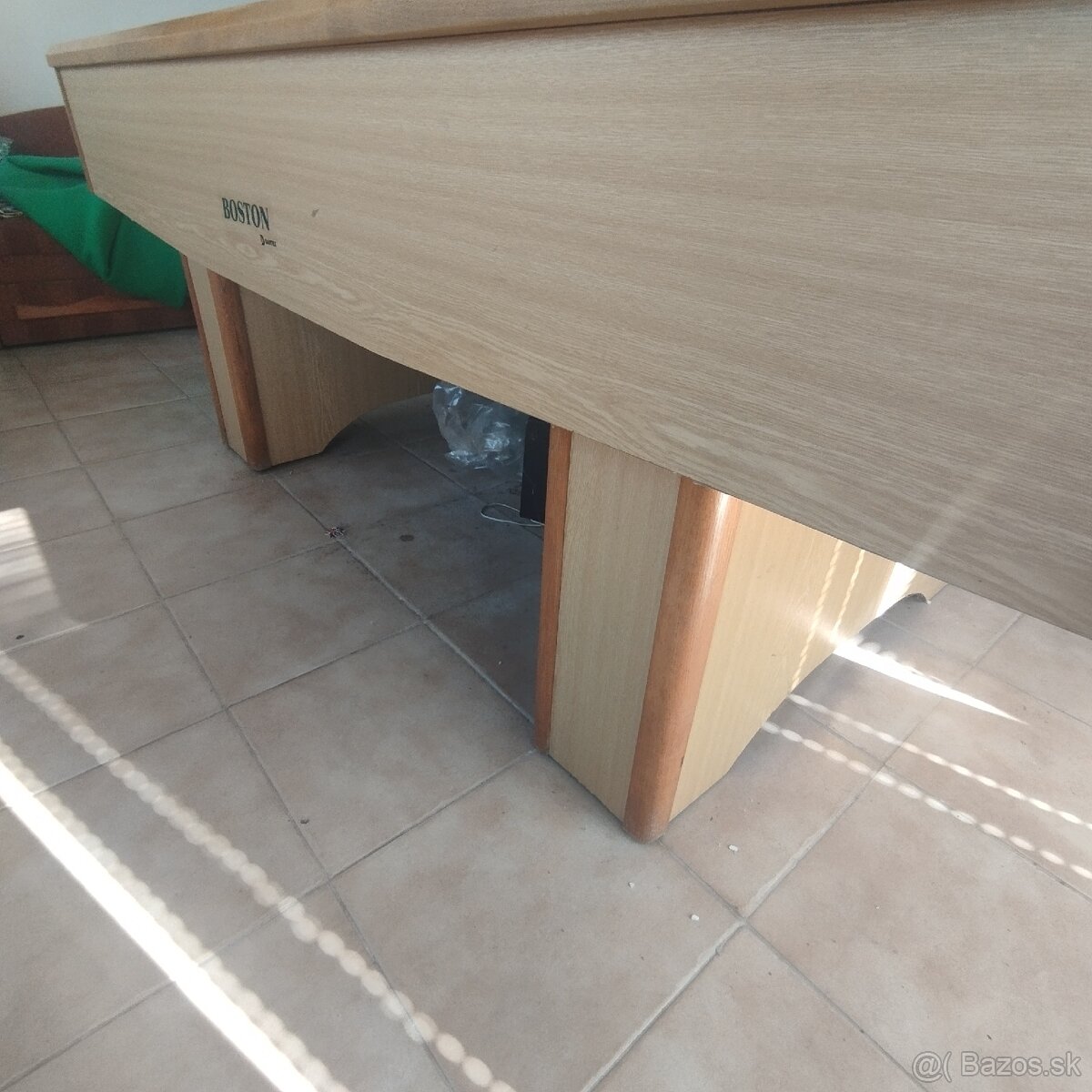 Biliardový stôl Boston s príslušenstvom. - 5