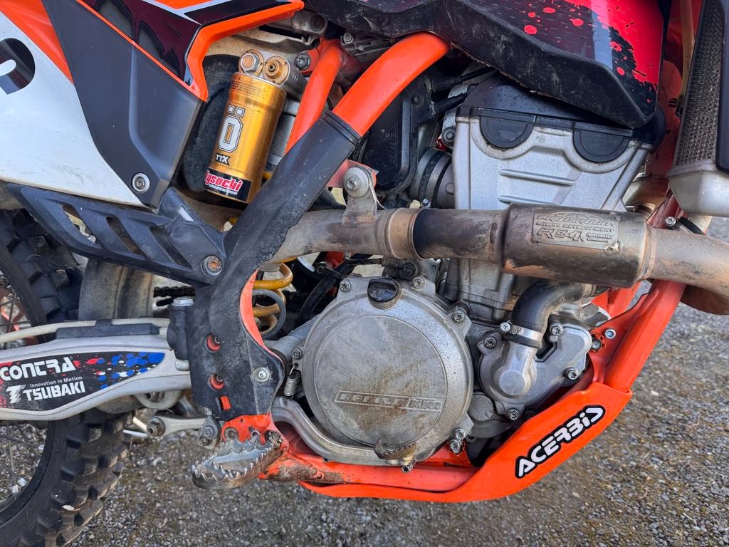 KTM SXF 250 2015 - 5