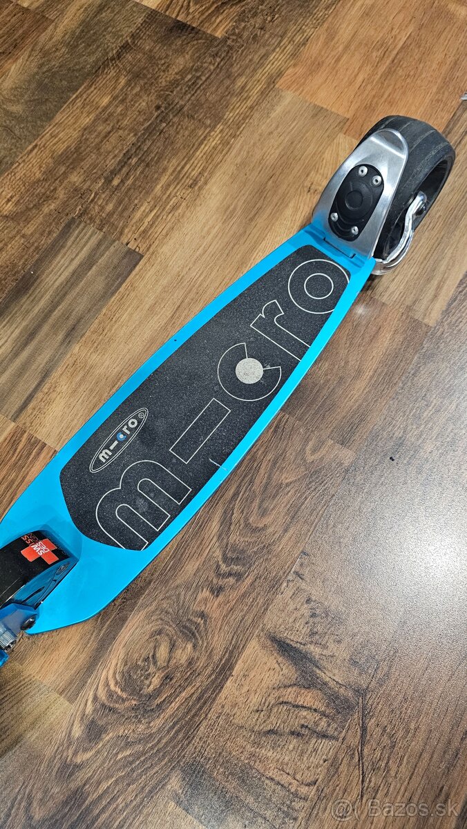 MICRO kolobežka Rocket blue - 5
