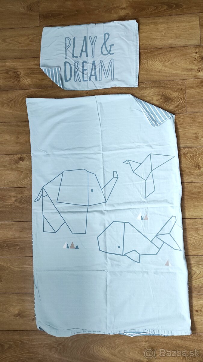 Detské periny+ 2x obliečky - 5