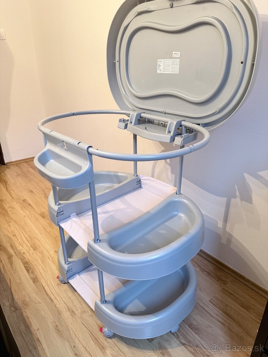 Prebaľovací pult Brevi - 5