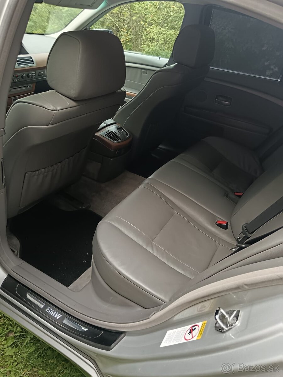 BMW e65 730d 160kw - 5