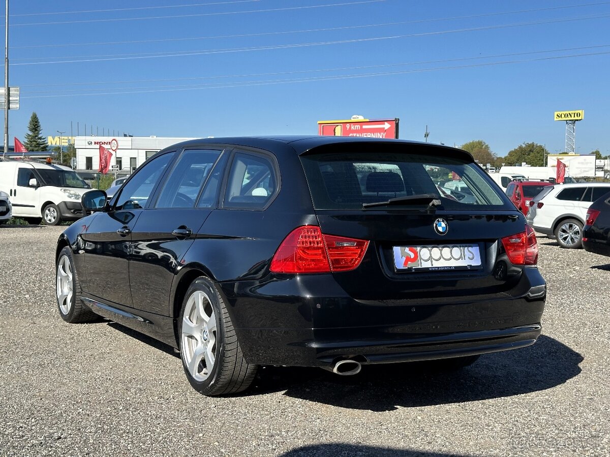 BMW Rad 3 Touring 320d A/T - 5