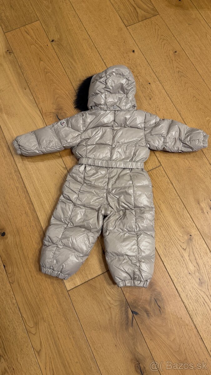 Zimný overal MONCLER - 5