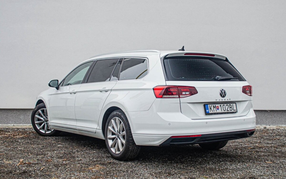 Volkswagen Passat Variant 2.0 TDI DSG - 5