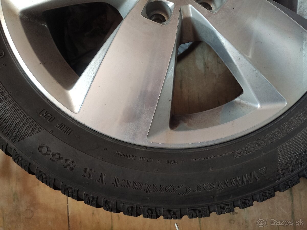 Disky Volkswagen 6.5Jx16 - 5