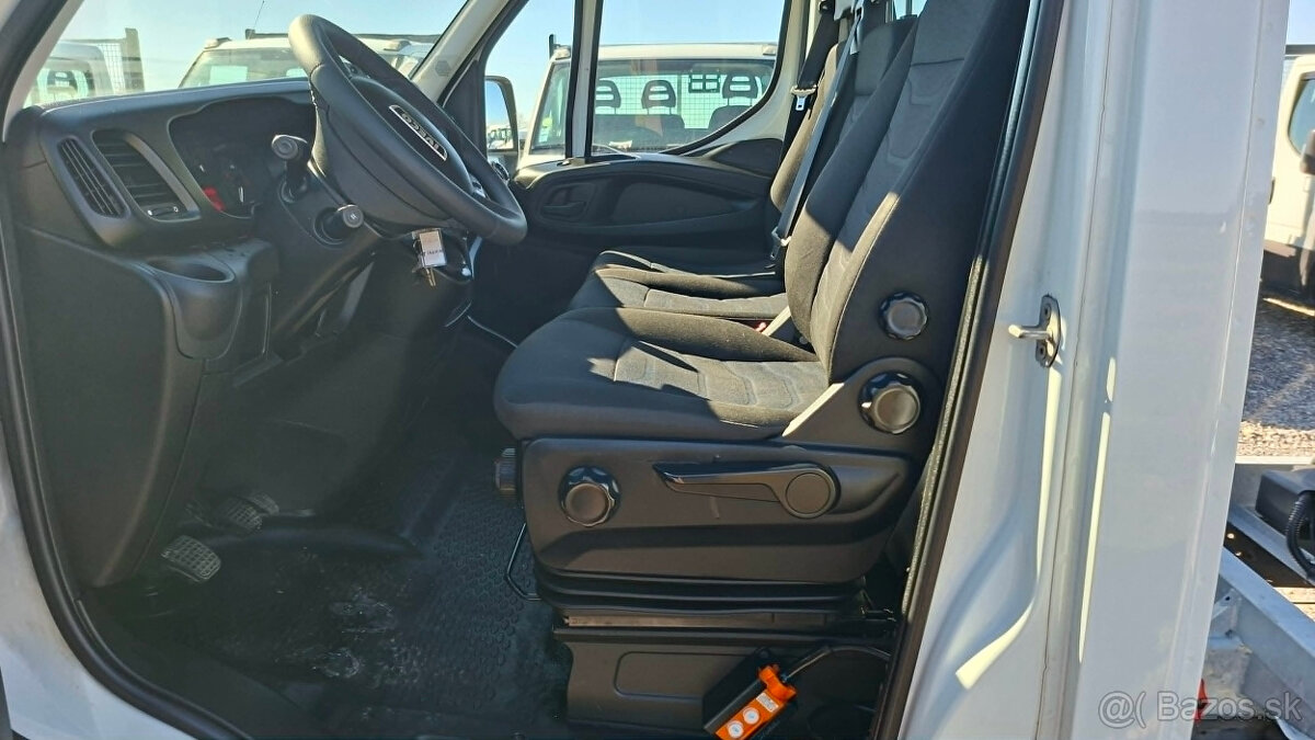 Iveco Daily sklápač 2.3, 35C14 , rv2017 - 5