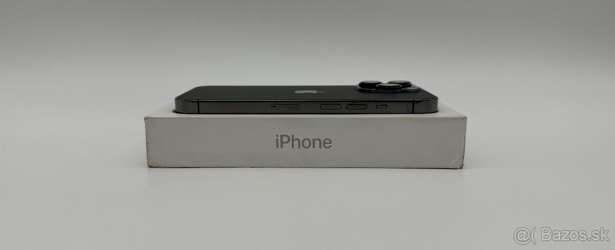 iPhone 13 Pro 128GB Graphite ZÁRUKA + DARČEK - 5