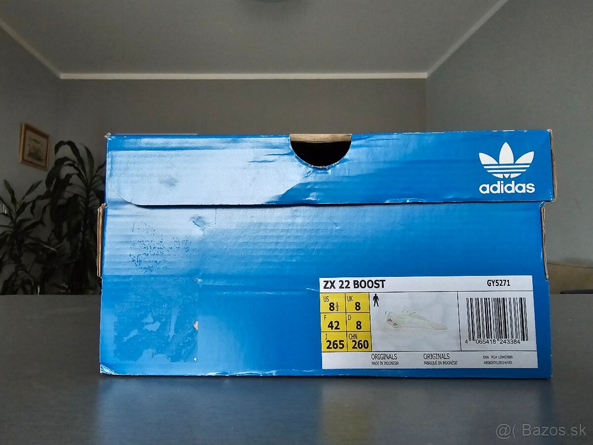 Adidas TX 22 Boost - 5